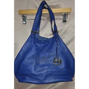 Michael Kors Royal Blue Tote